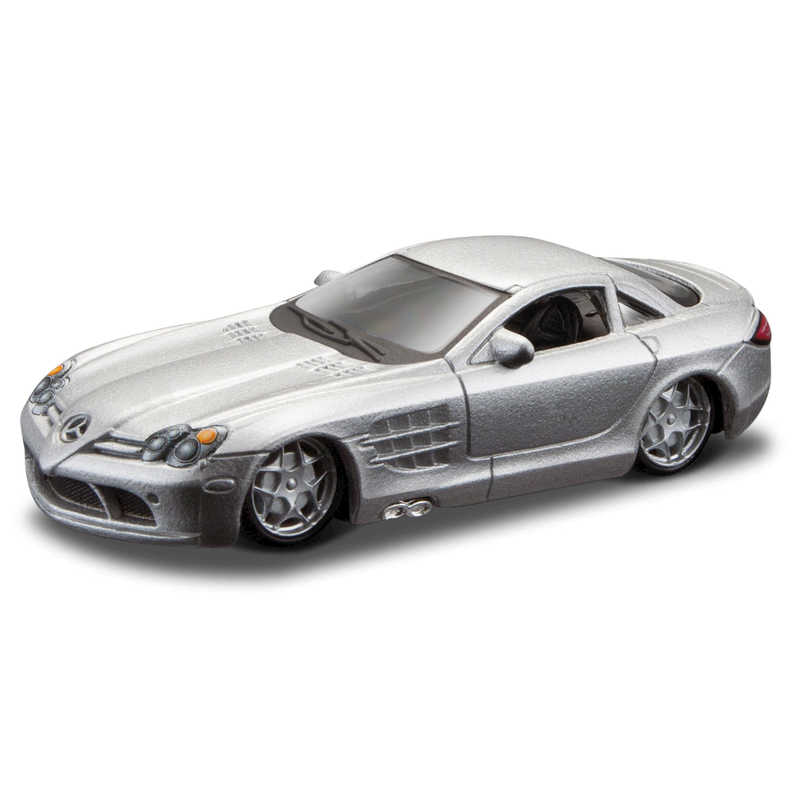 1:64 2004 Mercedes Slr Mclaren 1:64 2004 Mercedes Slr Mclaren