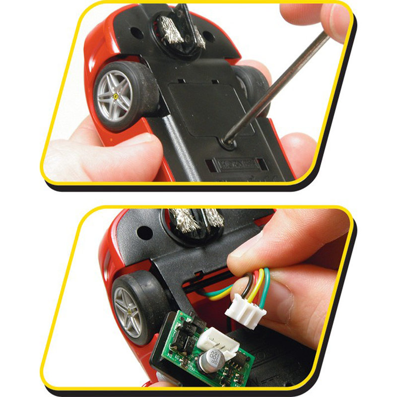 Scalextric C8515 EasyFit Digital Plug Scalextric C8515 EasyFit Digital Plug