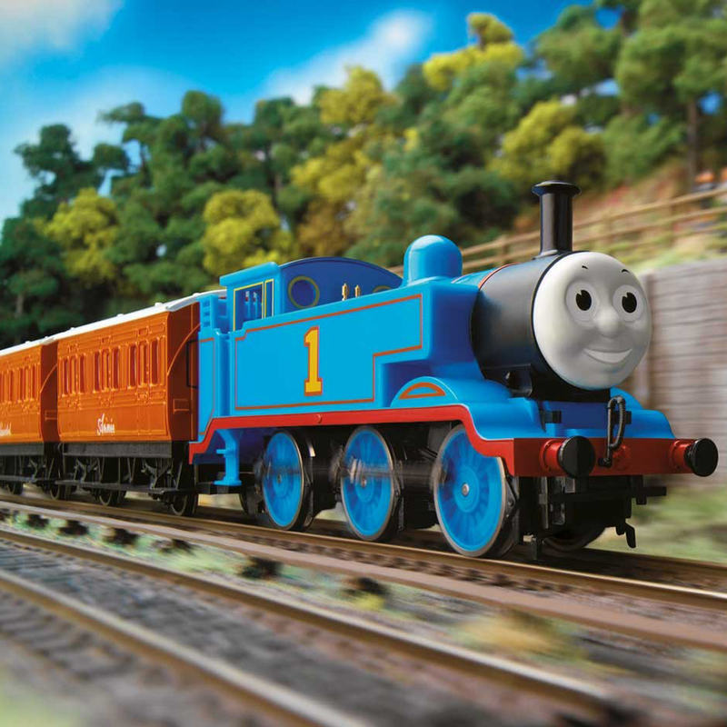 Hornby R9283 Thomas The Tank Engine Set Hornby R9283 Thomas The Tank Engine Set