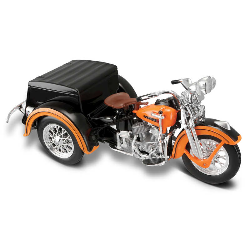 1:18 Harley Davidson Side Car/Servi Car 1:18 Harley Davidson Side Car/Servi Car