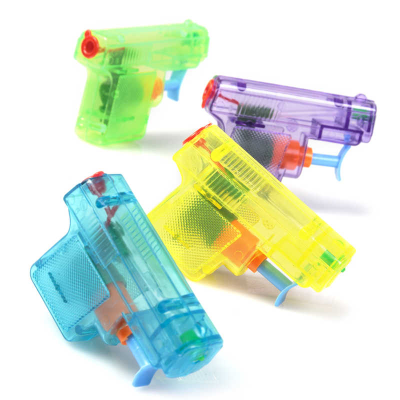 Mini Water Pistol (Toy) Mini Water Pistol (Toy)