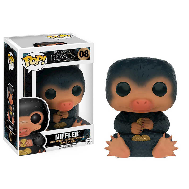 Pop! Vinyl: Fantastic Beasts - Niffler Pop! Vinyl: Fantastic Beasts - Niffler