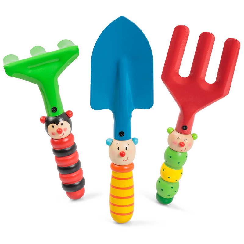 ChildrenS Gardening Set ChildrenS Gardening Set