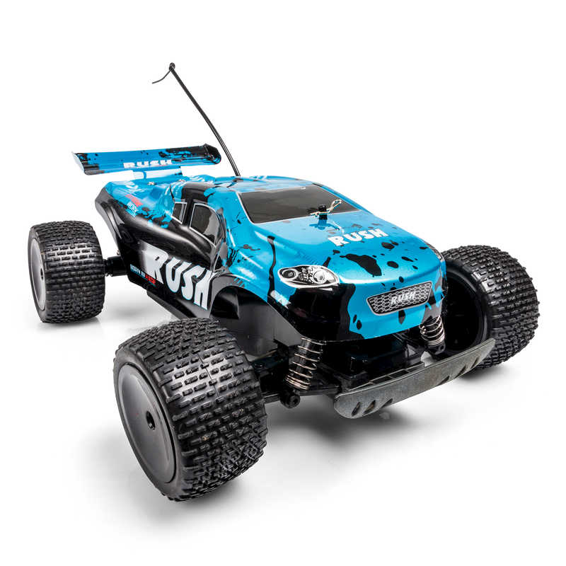 Remote Control Rush Truck Remote Control Rush Truck