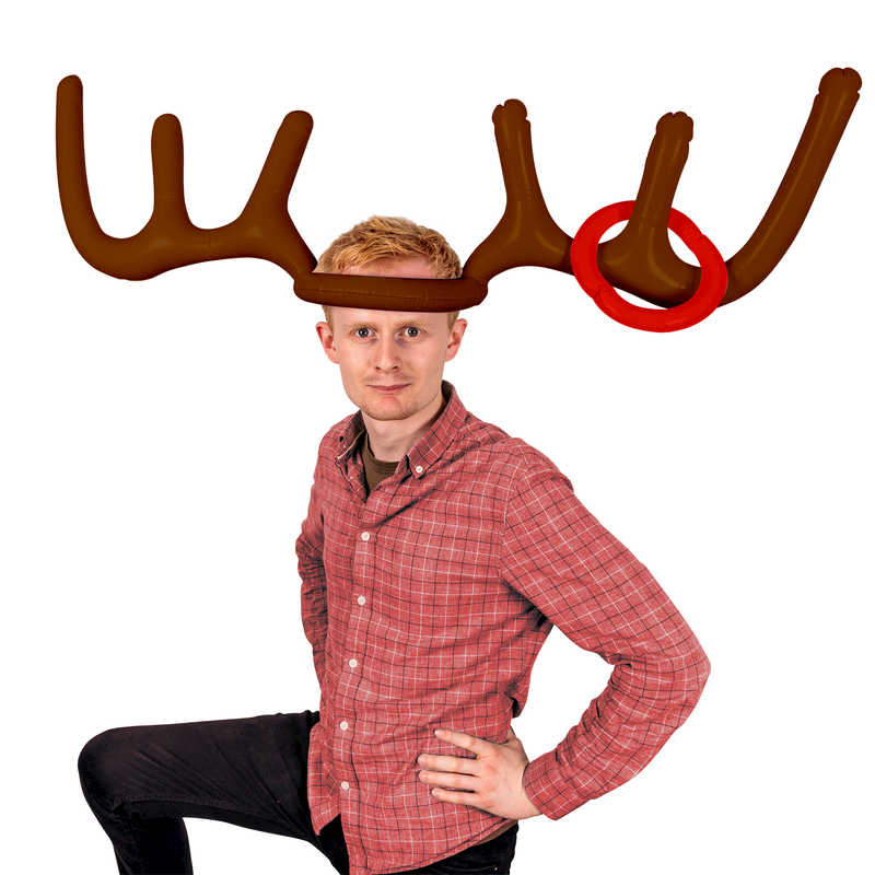 Reindeer Ring Toss Reindeer Ring Toss
