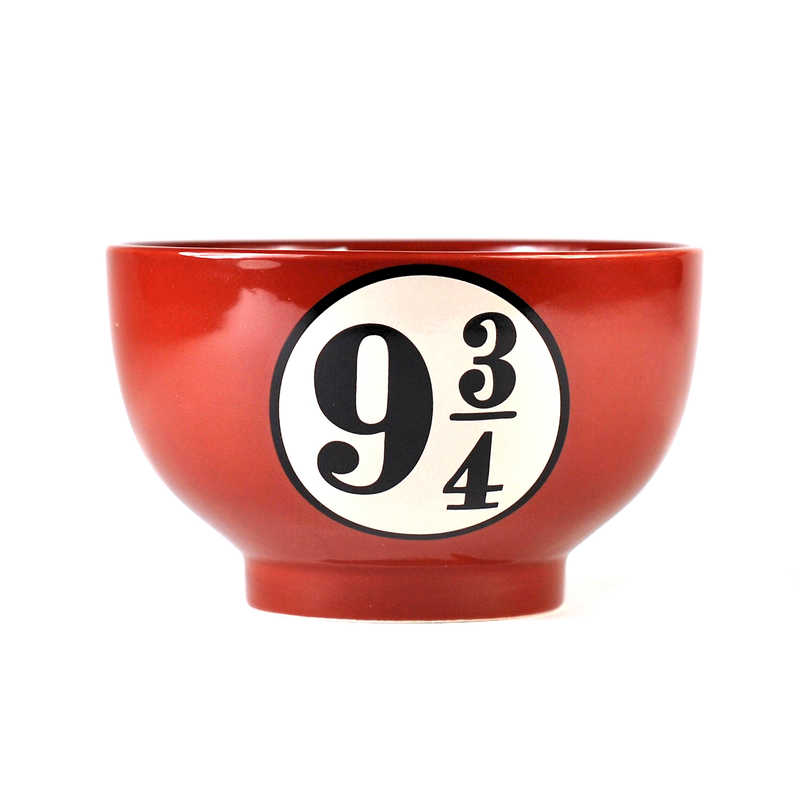 Harry Potter Bowl Platform 9 3/4 Harry Potter Bowl Platform 9 3/4