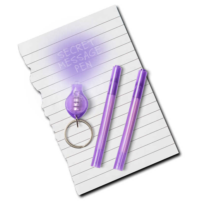 Secret Message Pen Secret Message Pen