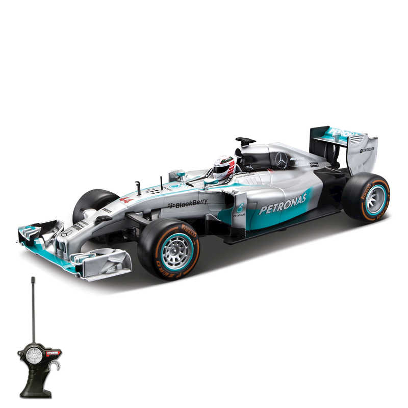 1:24 Rc Mercedes Amg Team 2014 Season (Lewis Hamilton) 1:24 Rc Mercedes Amg Team 2014 Season (Lewis Hamilton)