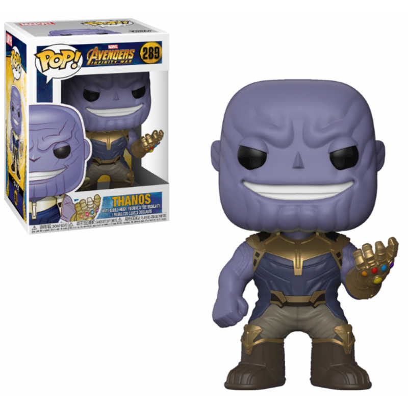 Pop! Bobble: Marvel Avengers Infinity War - Captain America Pop! Bobble: Marvel Avengers Infinity War - Captain America