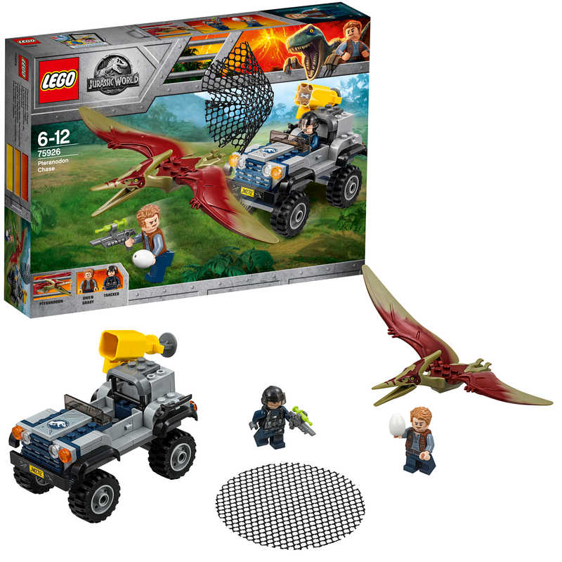 LEGO Pteranodon Chase LEGO Pteranodon Chase