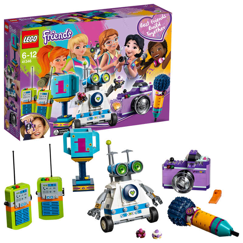 LEGO Friends Friendship Box 41346 LEGO Friends Friendship Box 41346