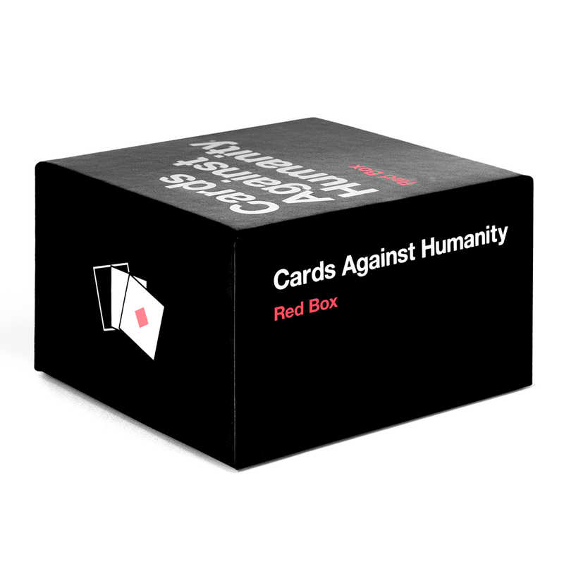 Cards Against Humanity - Red Expansion Pack Cards Against Humanity - Red Expansion Pack