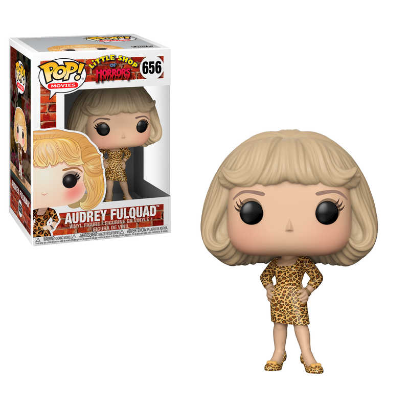 Pop! Vinyl: Little Shop of Horrors - Audrey Pop! Vinyl: Little Shop of Horrors - Audrey