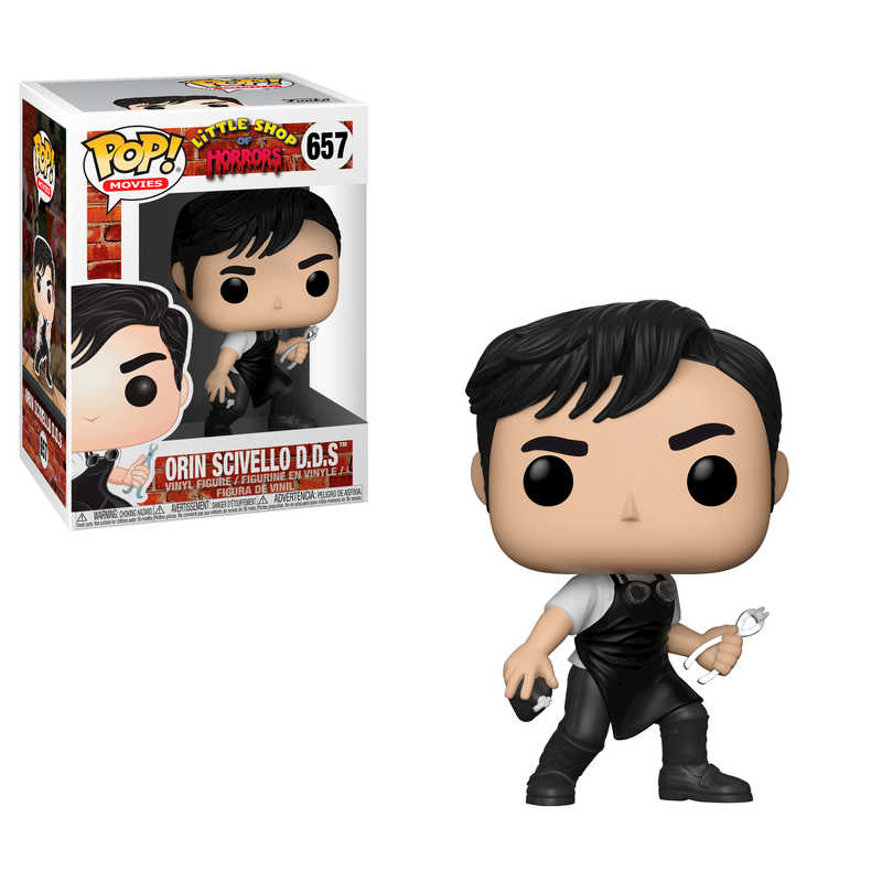 Pop! Vinyl: Little Shop of Horrors - Dentist Pop! Vinyl: Little Shop of Horrors - Dentist