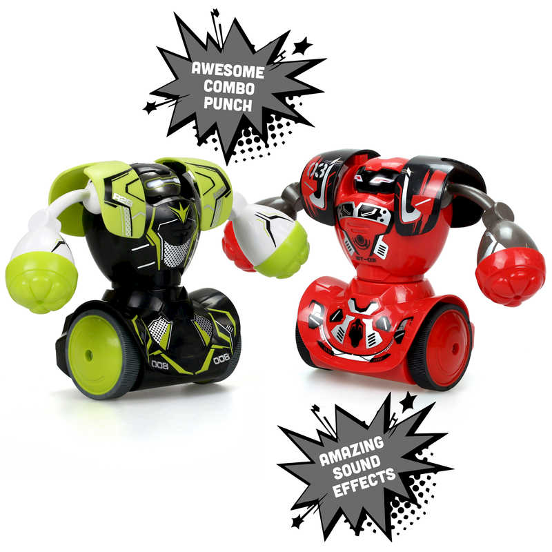 Robo Kombat Twin Pack Robo Kombat Twin Pack