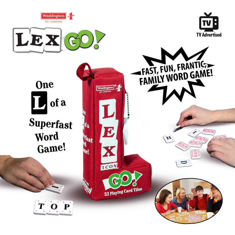 Lexicon Go Lexicon Go