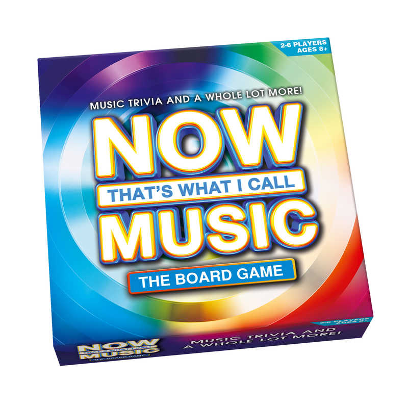 Now That?S What I Call Music Board Game Now That?S What I Call Music Board Game
