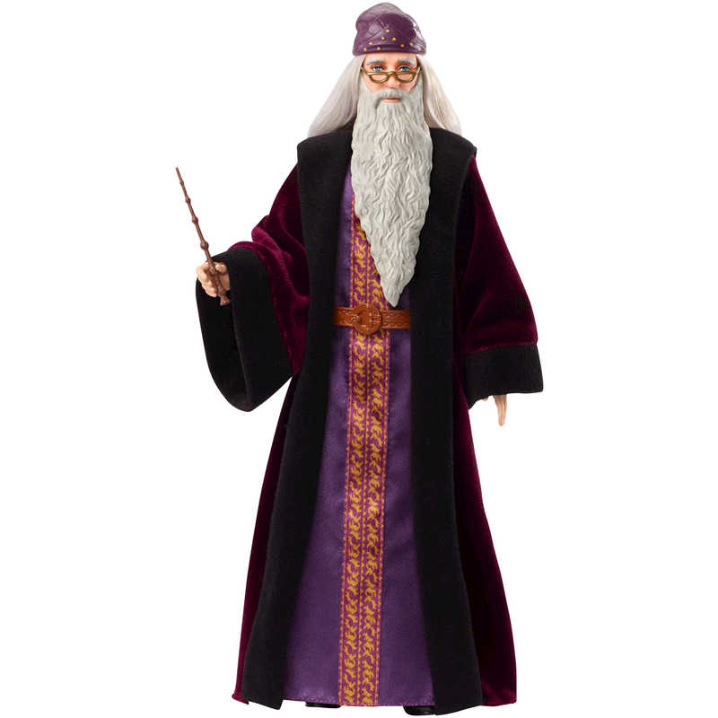 Harry Potter Doll - Dumbledore Harry Potter Doll - Dumbledore