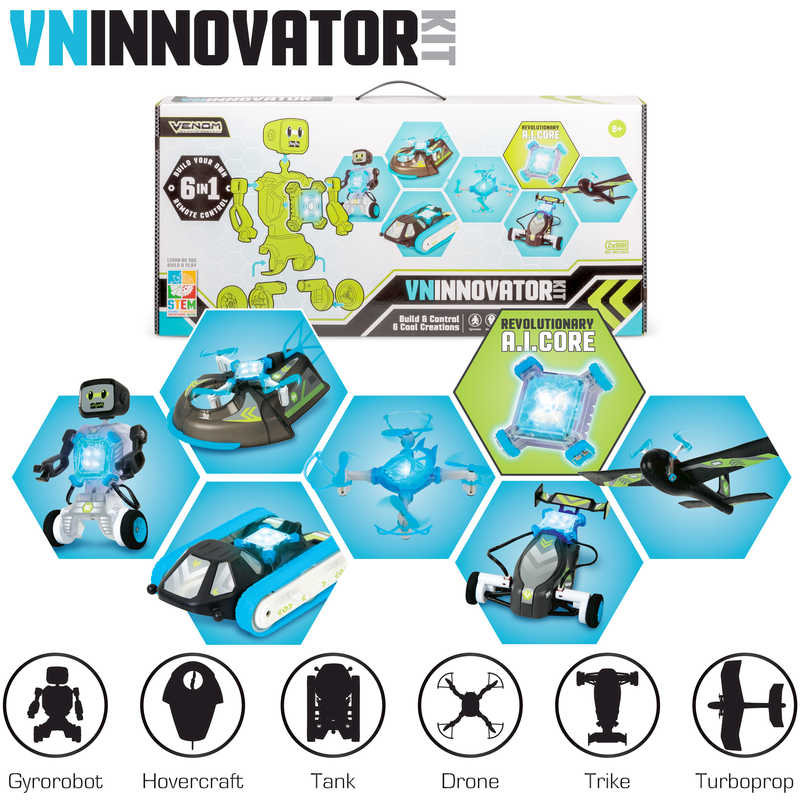 Vn Innovator Kit Vn Innovator Kit