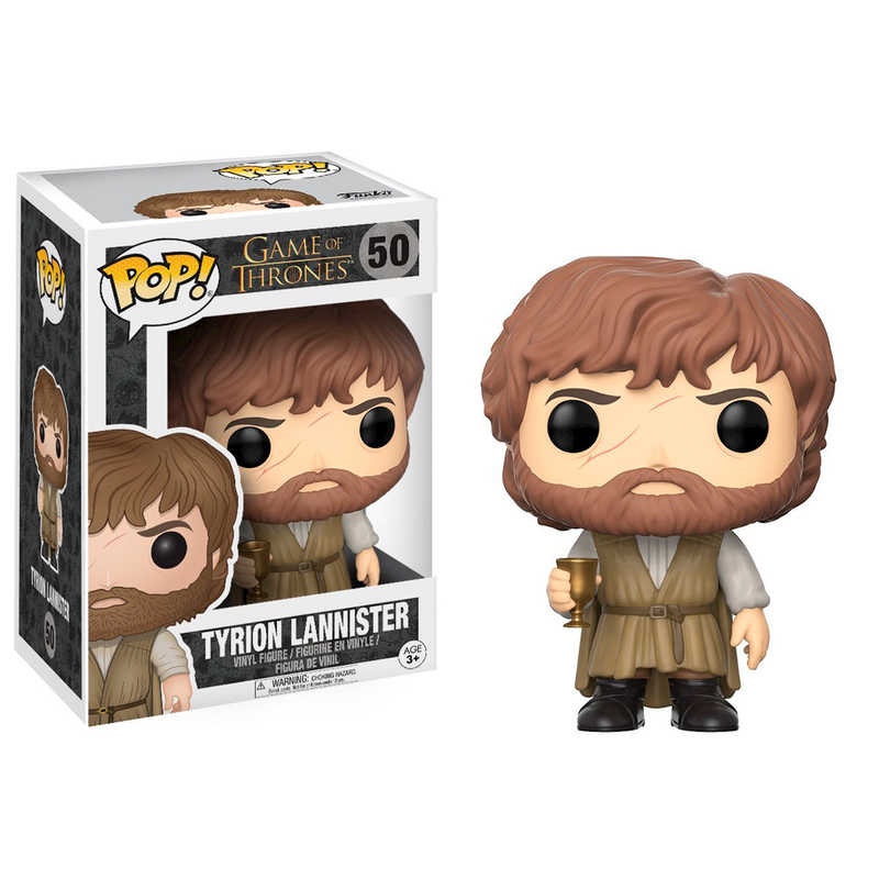 Pop! Vinyl: Game of Thrones - Tyrion Lannister Pop! Vinyl: Game of Thrones - Tyrion Lannister