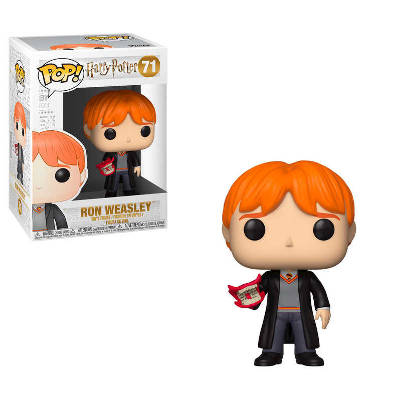 Pop! Vinyl: Harry Potter - Ron Weasley Pop! Vinyl: Harry Potter - Ron Weasley