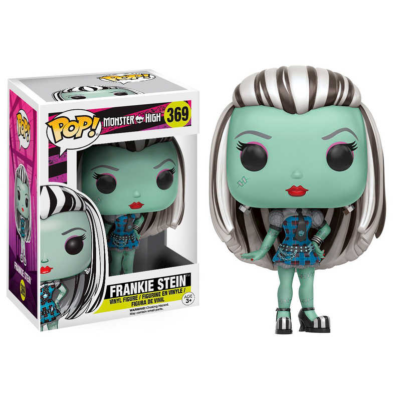 Pop! Vinyl: Monster High Frankie Stein Pop! Vinyl: Monster High Frankie Stein