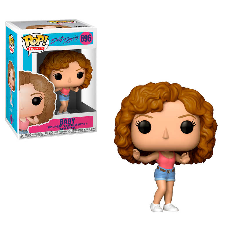 POP! Vinyl: Dirty Dancing - Baby POP! Vinyl: Dirty Dancing - Baby