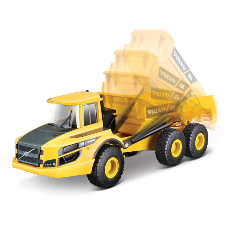 1:50 Volvo A25g Articulated Hauler 1:50 Volvo A25g Articulated Hauler
