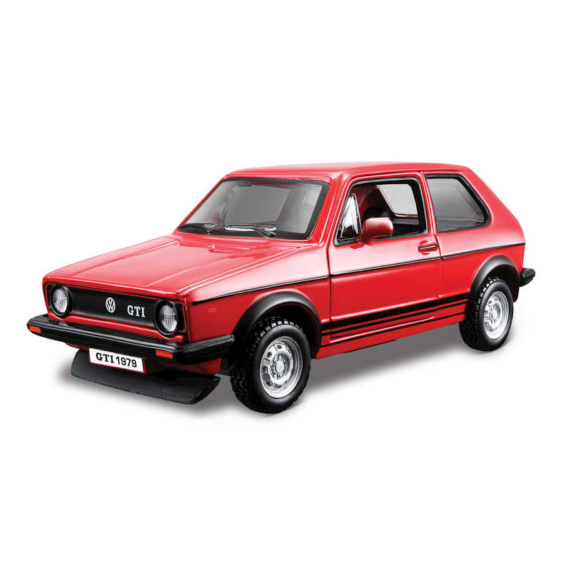 1:32 Street Classics Vw Golf Mark 1 Gti 1:32 Street Classics Vw Golf Mark 1 Gti