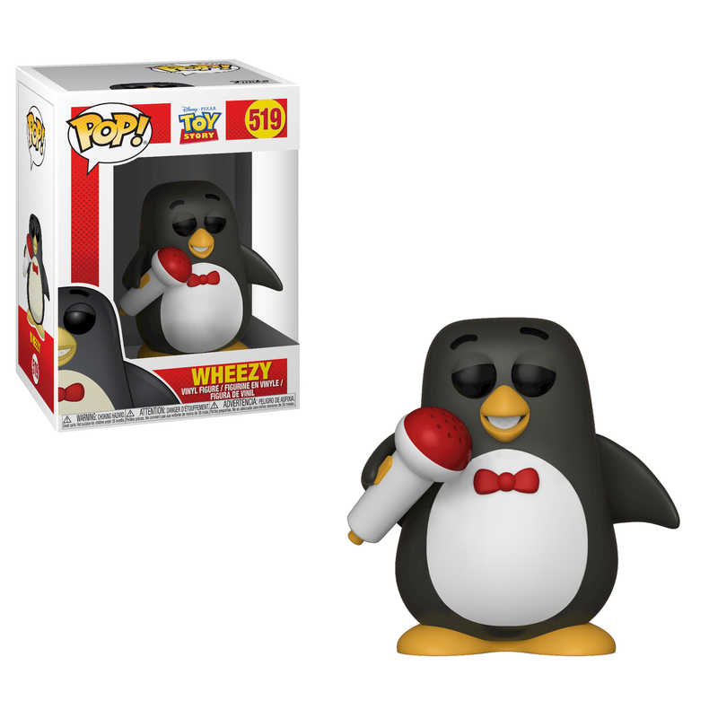 Pop! Vinyl: Toy Story - Wheezy Pop! Vinyl: Toy Story - Wheezy