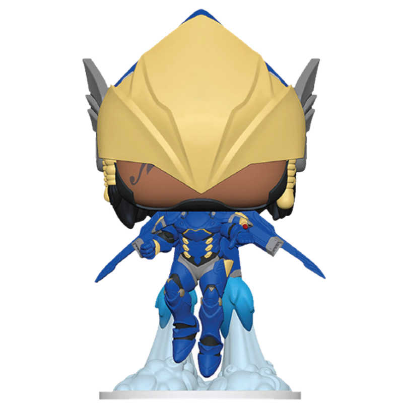 Pop! Vinyl: Overwatch - Pharah (Victory Pose) Pop! Vinyl: Overwatch - Pharah (Victory Pose)
