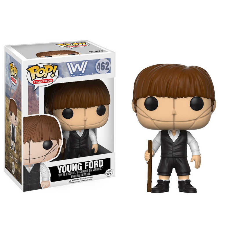 Pop! Vinyl: Westworld - Young Dr Ford Pop! Vinyl: Westworld - Young Dr Ford