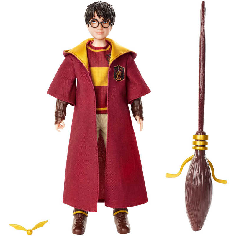 Harry Potter Quidditch Doll Harry Potter Quidditch Doll