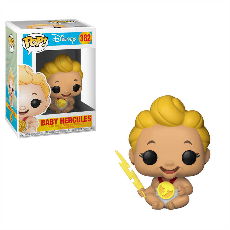 Pop! Vinyl: Hercules - Baby Hercules Pop! Vinyl: Hercules - Baby Hercules