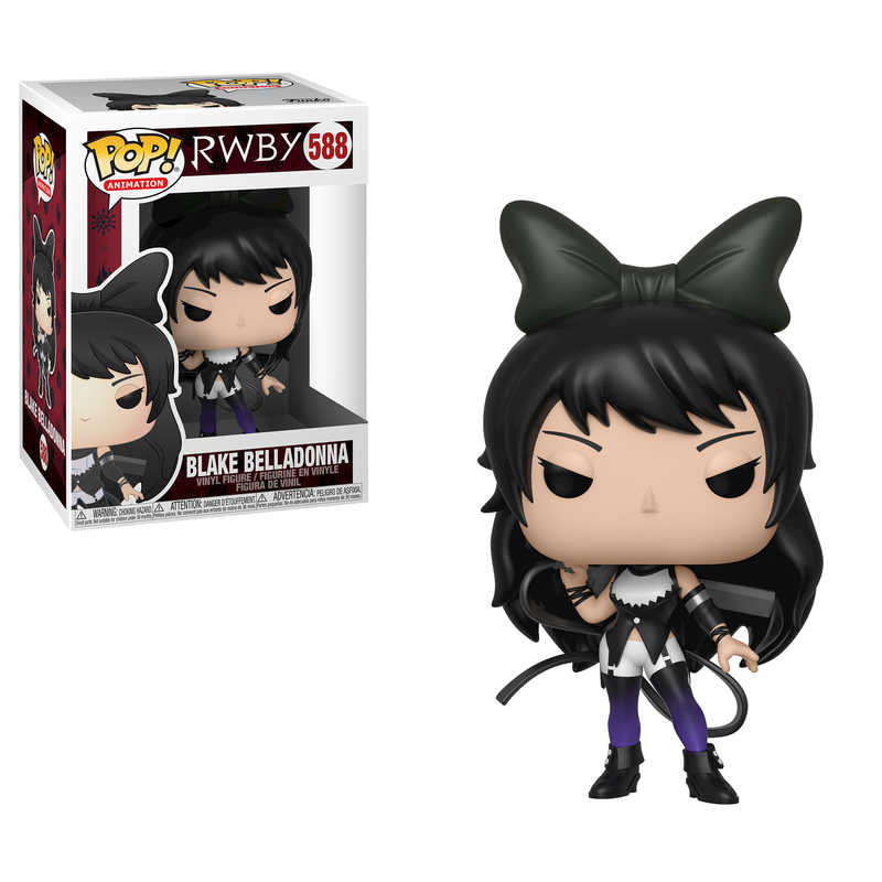 Pop! Vinyl: RWBY - Blake Belladonna Pop! Vinyl: RWBY - Blake Belladonna
