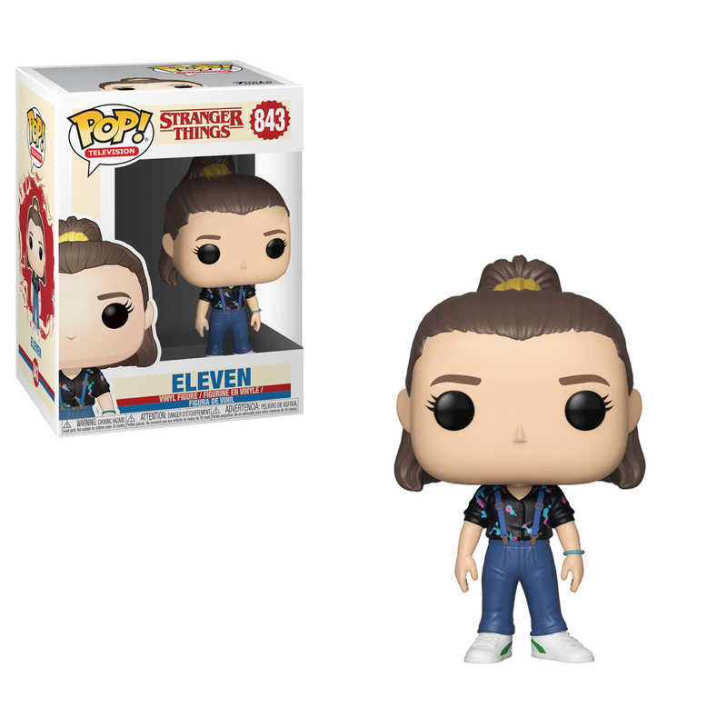 Pop! Vinyl: Stranger Things (Season 3) - Eleven Pop! Vinyl: Stranger Things (Season 3) - Eleven