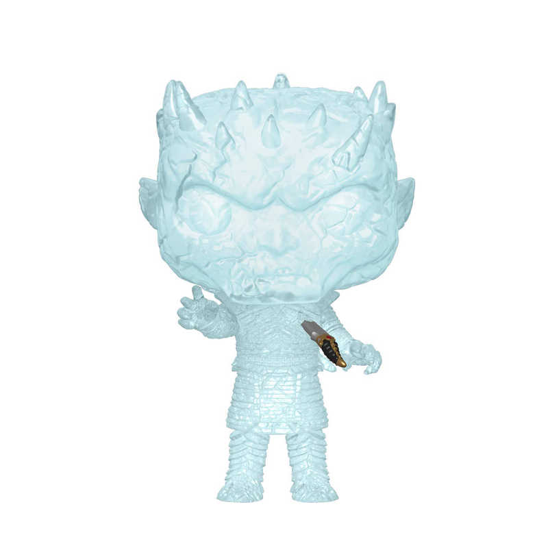 Pop! Vinyl: Game of Throne - Crystal Night King Pop! Vinyl: Game of Throne - Crystal Night King