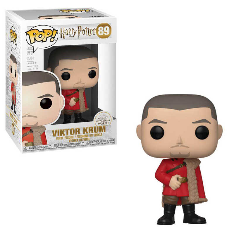 Pop! Vinyl: Harry Potter - Victor Krum (Yule Ball) Pop! Vinyl: Harry Potter - Victor Krum (Yule Ball)