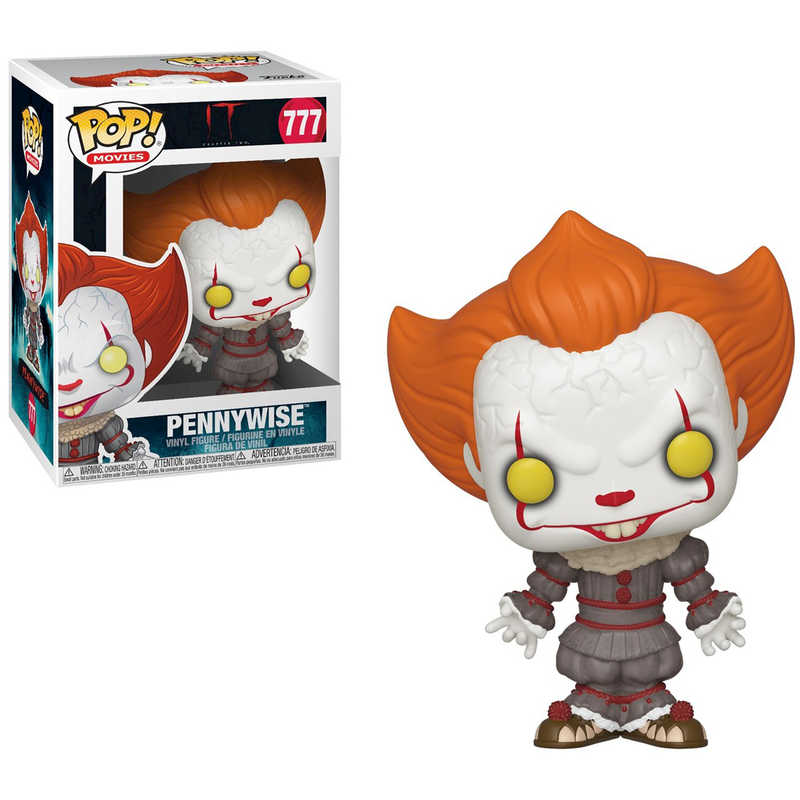 Pop! Vinyl: It - Pennywise (with Open Arms) Pop! Vinyl: It - Pennywise (with Open Arms)