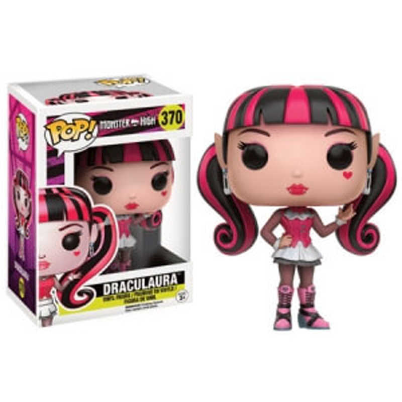 Pop! Vinyl: Monster High Draculaura Pop! Vinyl: Monster High Draculaura