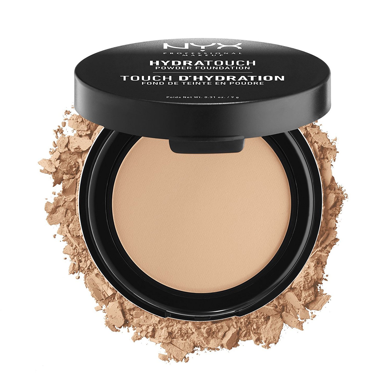 Nyx Hydra Touch Powder Foundation
