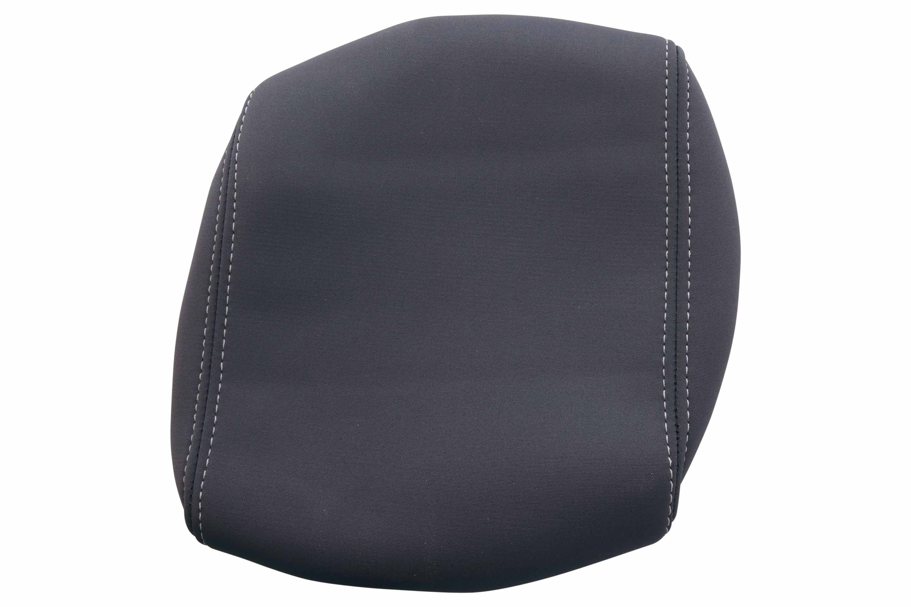 Centre Console Lid Cover Dark Grey suitable for VW Amarok 2010