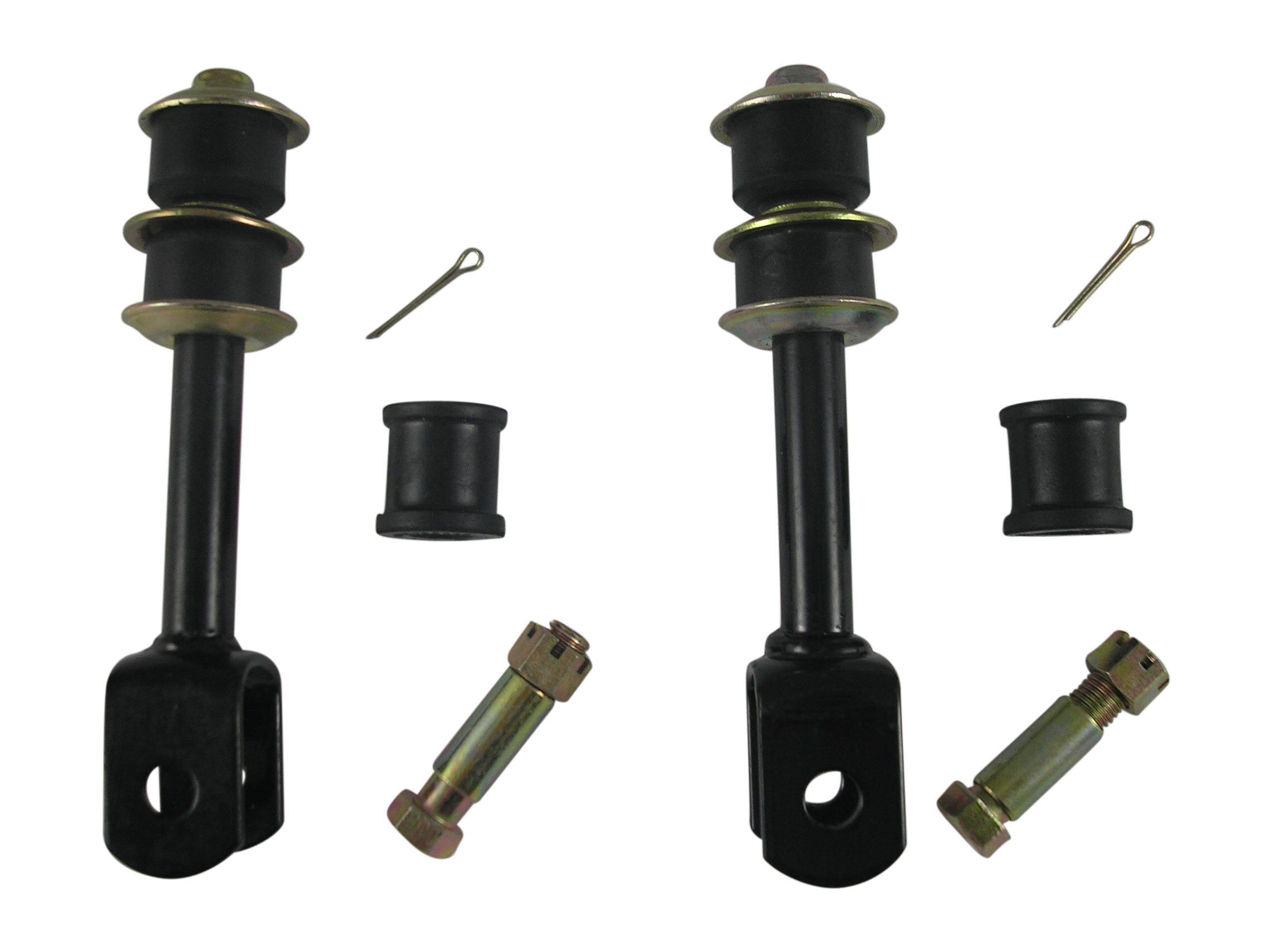 Sway Bar Kit Rear suitable for Landcruiser 80 100 Series Coil Springs