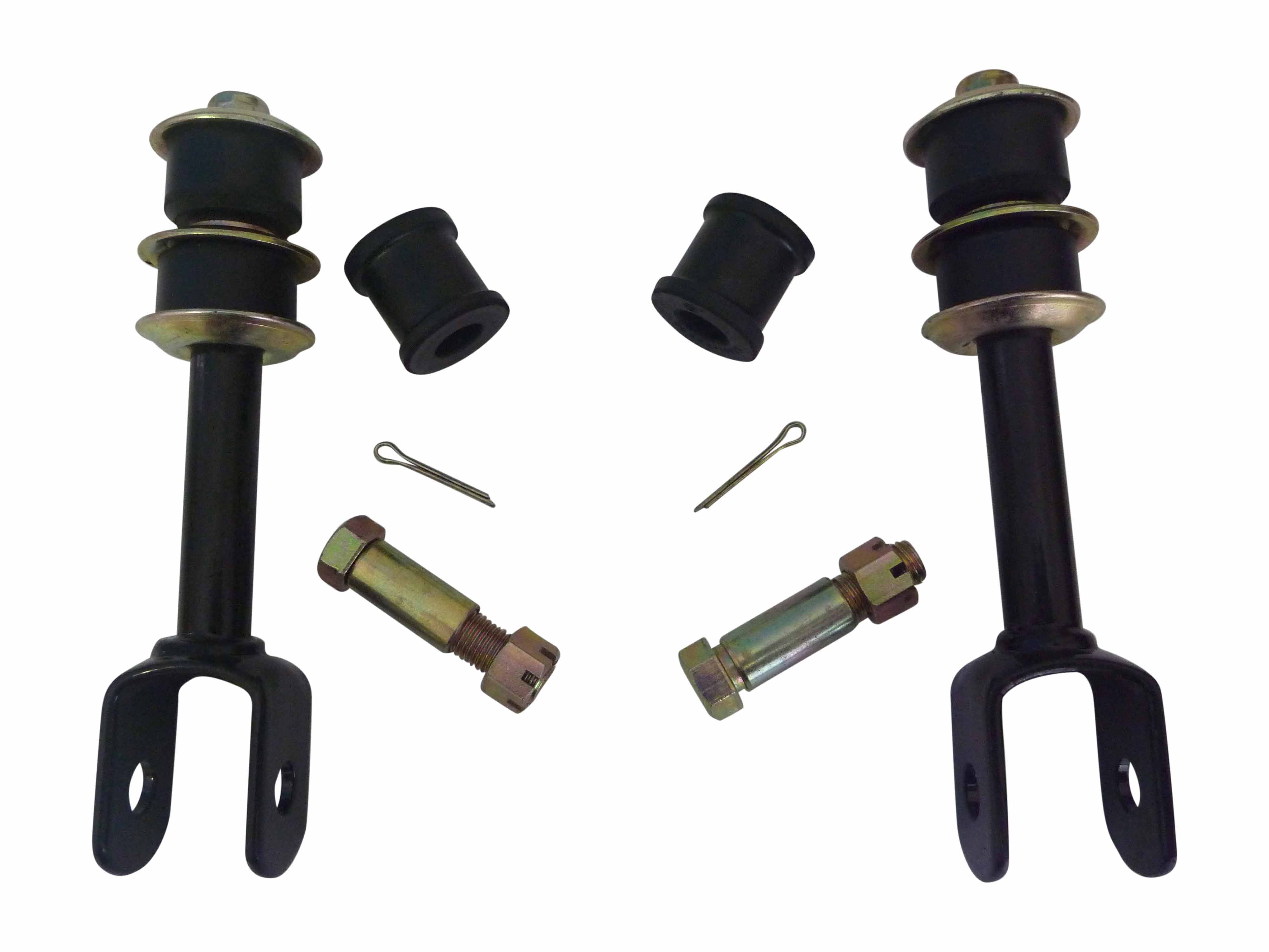 Sway Bar Kit Rear suitable for Landcruiser 80 100 Series Coil Springs