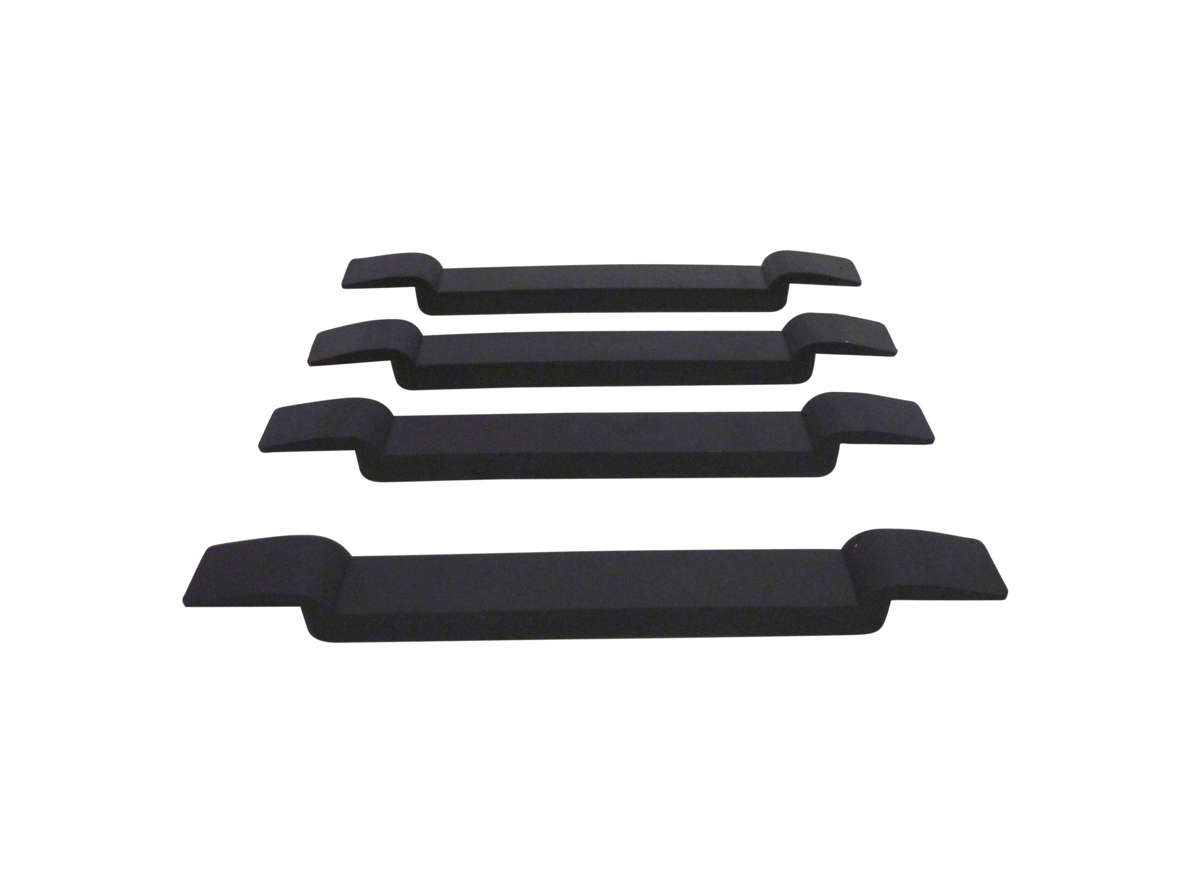 thumbnail image 2 of Toyota Land Cruiser Body Mount Cushion Kit – FJ40, BJ40, HJ45 – New, Unbranded 2 of 4