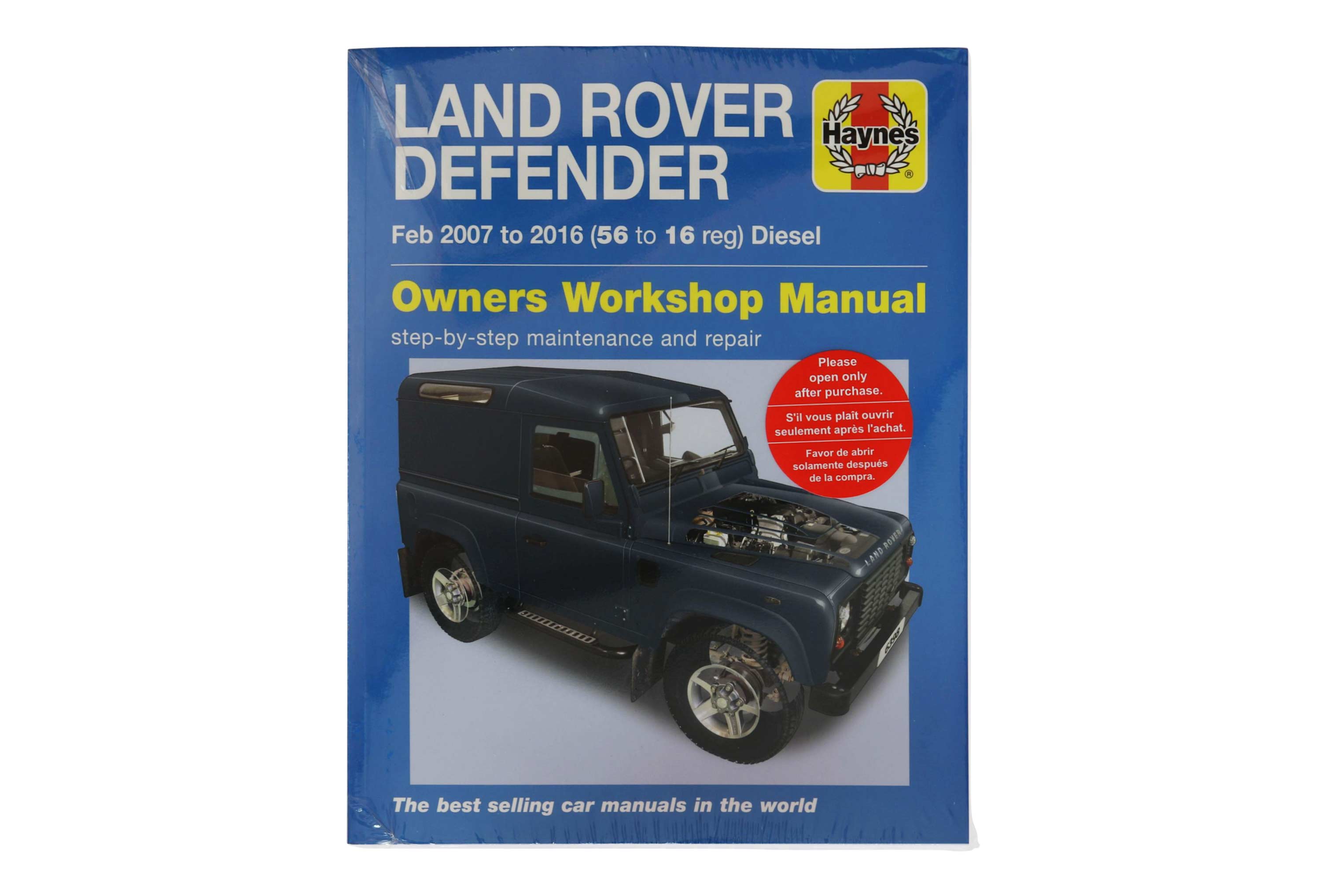 workshop service and repair manual suitable for land rover defenderworkshop  service and repair manual suitable for
