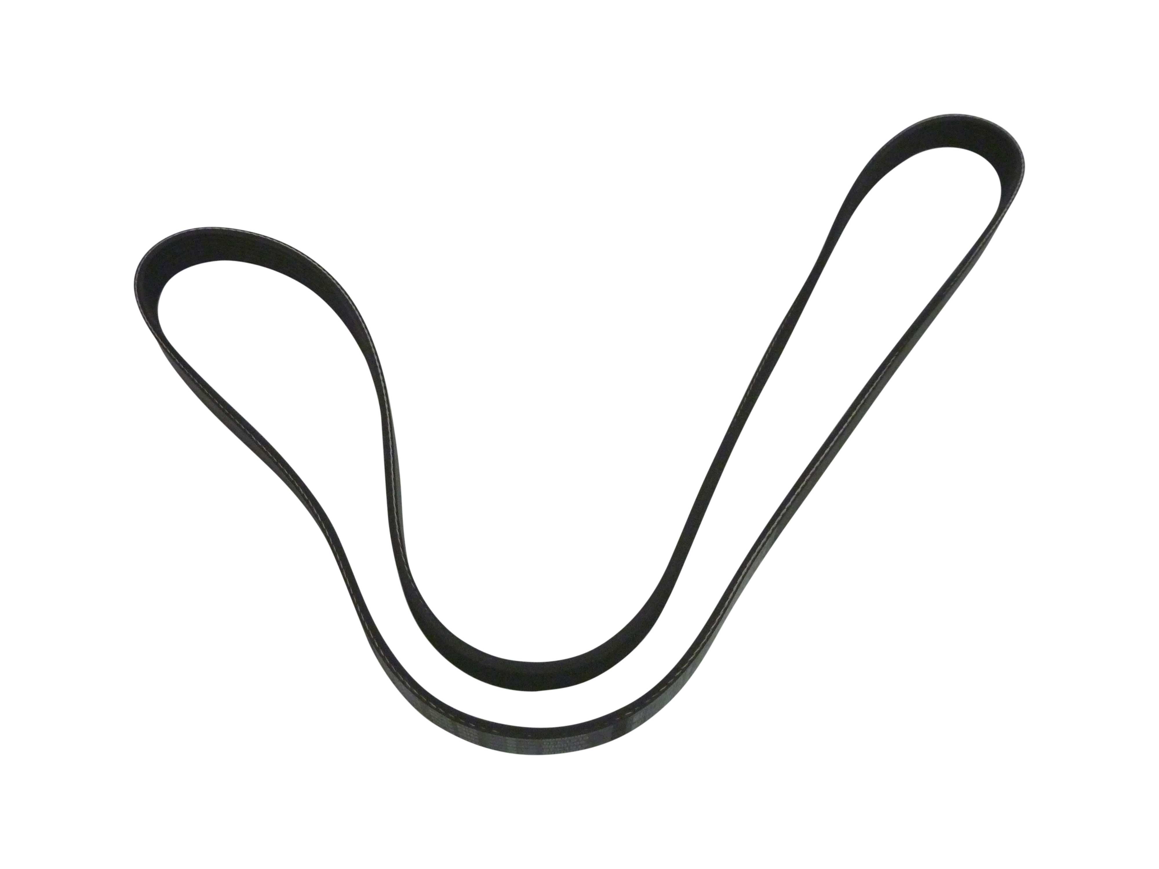 Serpentine Drive Belt suitable for MN Triton 2.5 Litre Turbo Diesel