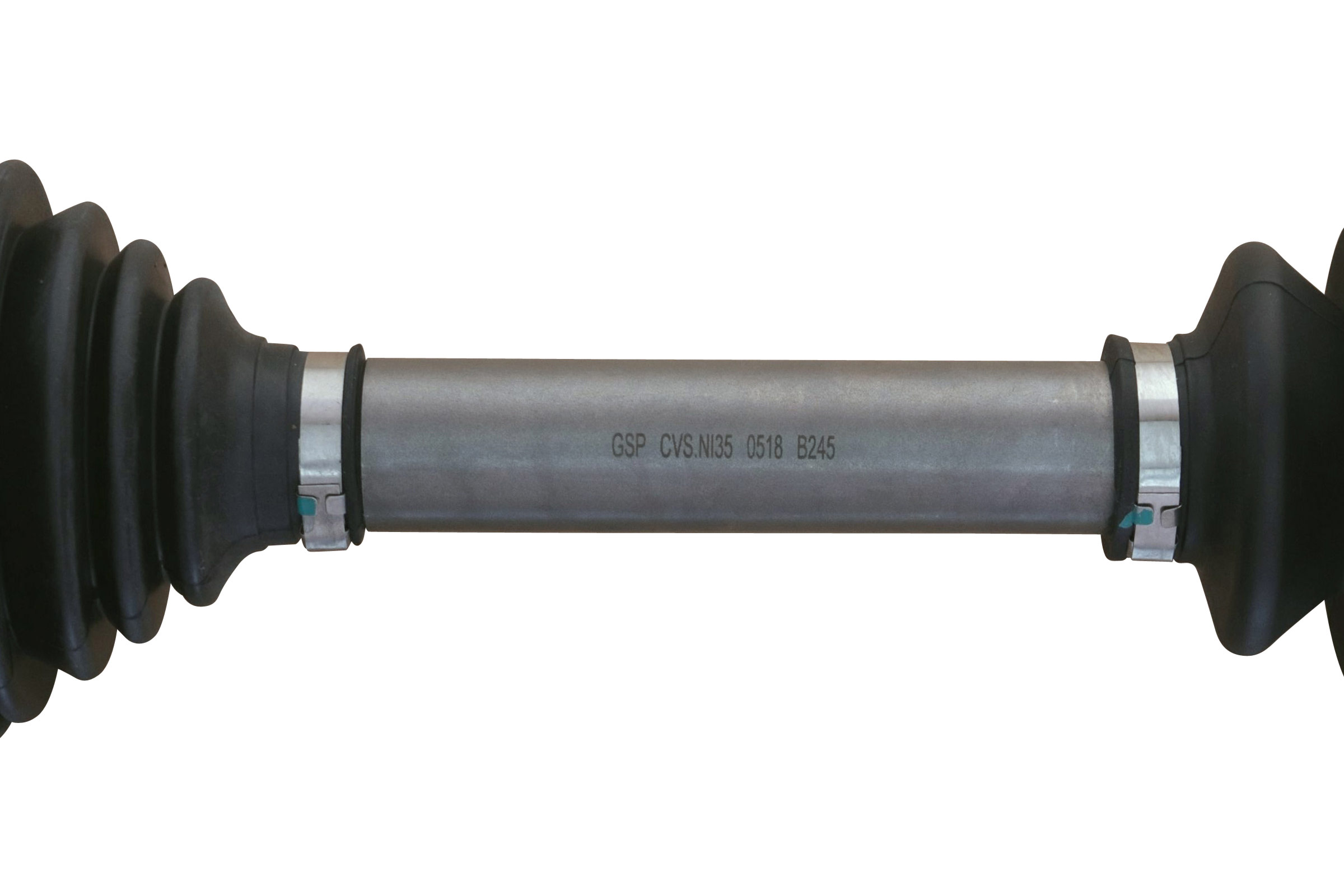 GSP Front CV Joint and Axle suitable for D23 NP300 Navara 4WD from 2015