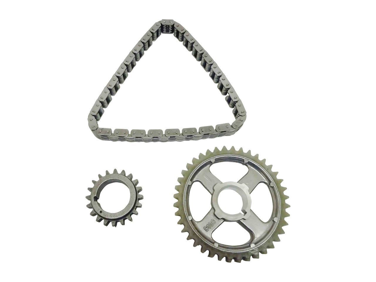 Timing Chain & Gear Set suitable for V8 Discovery 1 & Range Rover