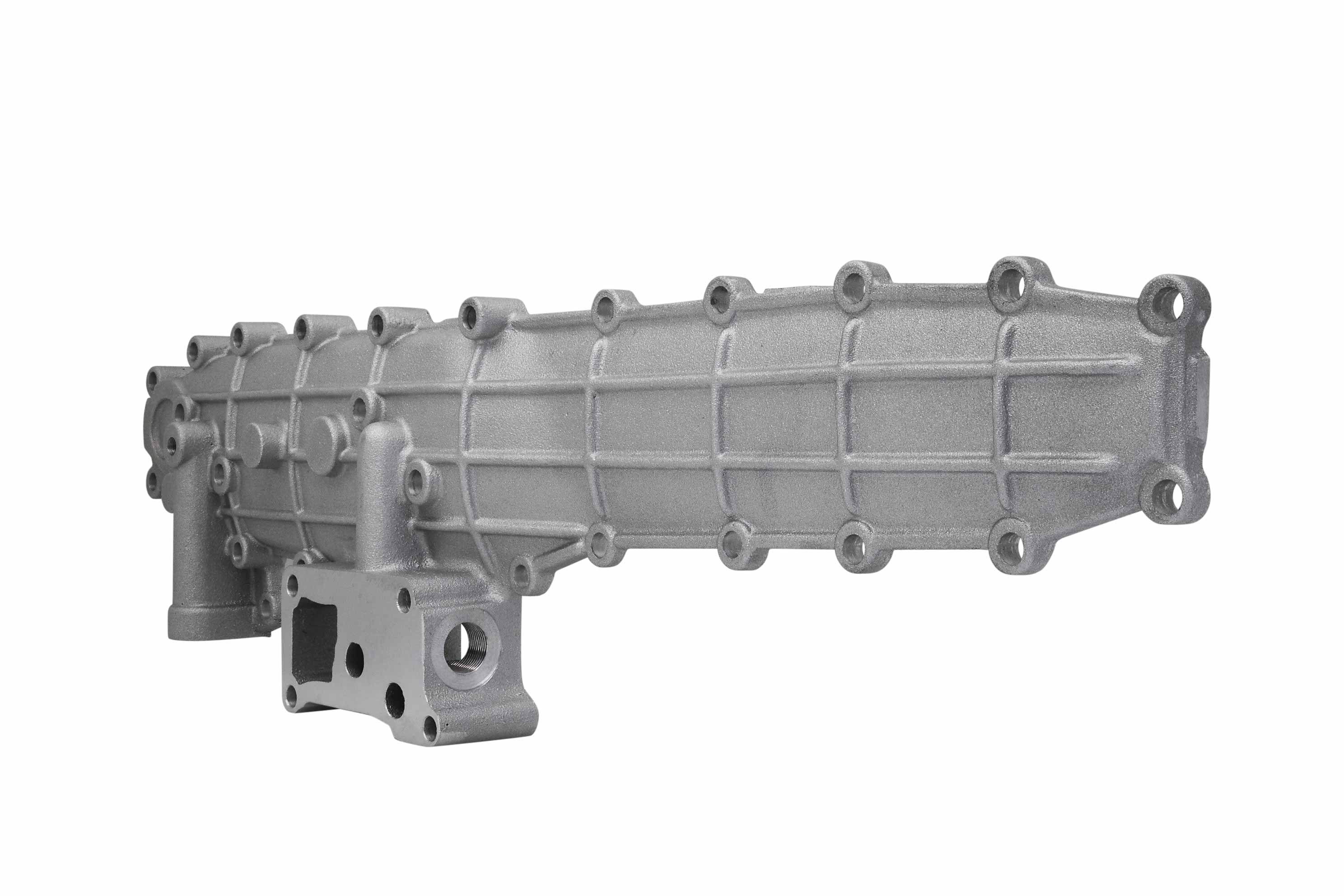 Engine Oil Cooler Housing suitable for Landcruiser HJ47 HJ60 2H